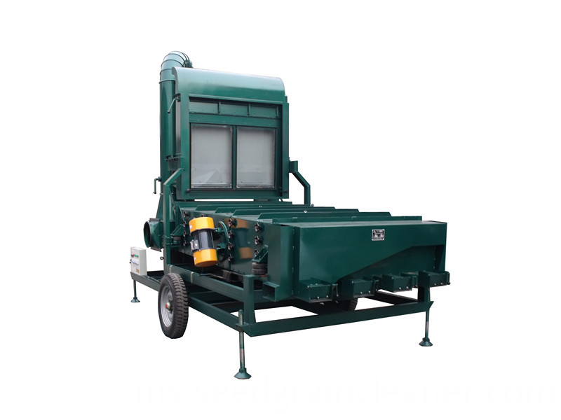 Mesin pemprosesan benih 5XZC-15 5XZC-15 Seed processing machine